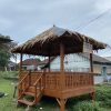Jual Jasa Pembuatan Rumah Kayu Gazebo