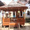 Jual Jasa Pembuatan Rumah Kayu Gazebo
